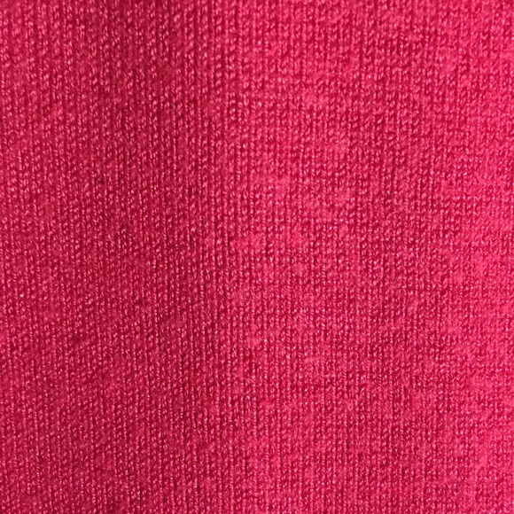 TORRID Long Sleeve Long Line Tunic with Crisscross Front and Zipper Back - Picture 10 of 14